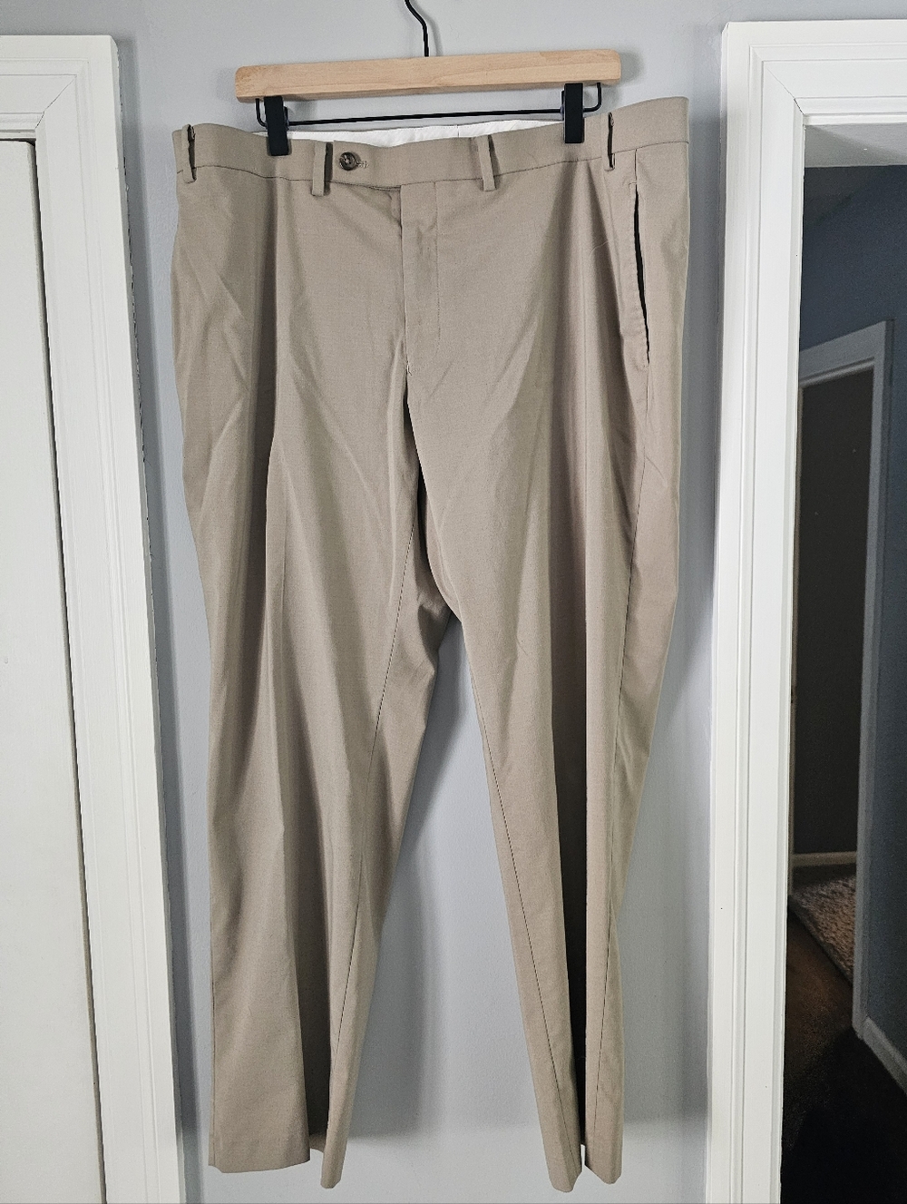 Ralph Lauren Men's Khaki Chino Pants - Light Tan